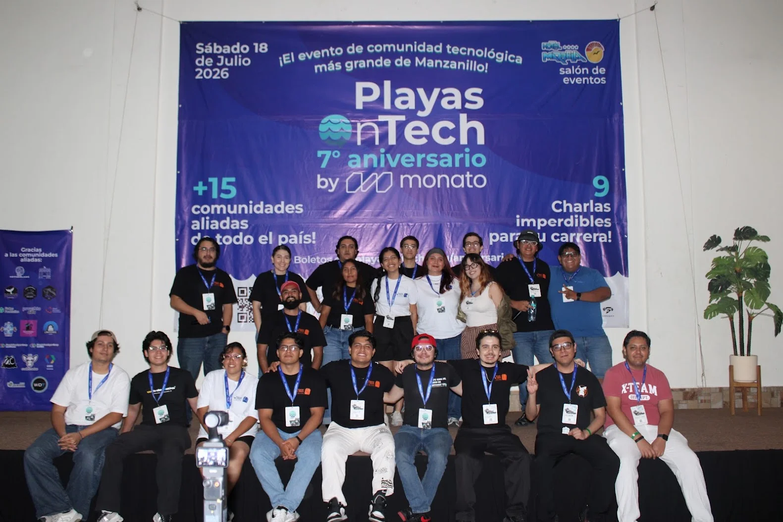 Foto 9 del 7º Aniversario de Playas on Tech